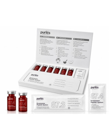 Purlés Exosome Revital System –...