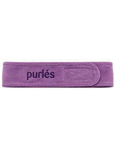 Фиолетовая повязка Purlés...