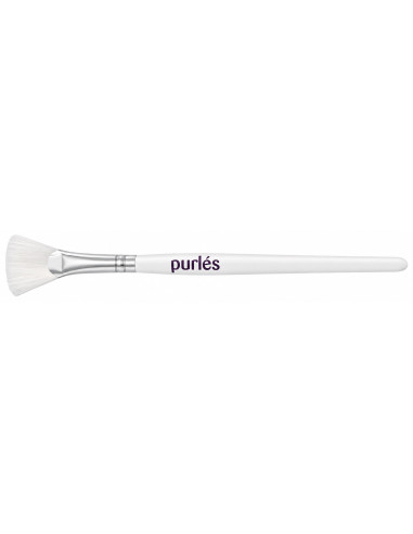Purlés acid-peel brush with short...