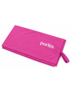 Purlés towel with Purlés...