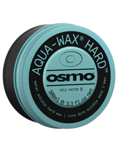 OSMO Aqua-Wax Hard water-soluble hair...