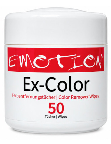 Emotion EX-COLOR matu krāsas traipu...