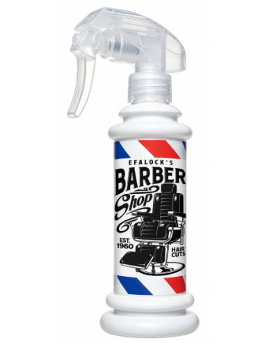 Efalock BARBER white 170 ml water...