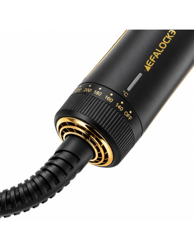 Efalock STYLAIR black hairstyling...
