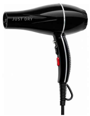 Efalock JUST DRY black 1500 W hair...