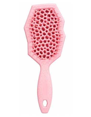Efalock GLACIER BRUSH BlushGREEN pink...