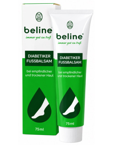 Beline Foot Balm with Urea for People...