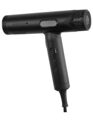 Efalock FANTASYA black 1800 W...