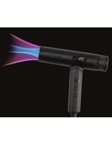 Efalock FANTASYA black 1800 W...