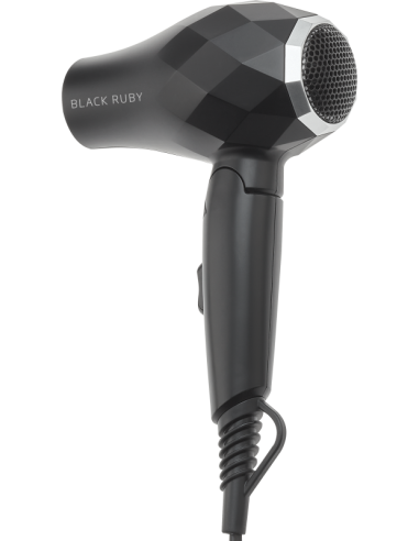 Efalock BLACK RUBY mini matu fēns...