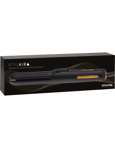 Efalock STYLAIR black hairstyling...