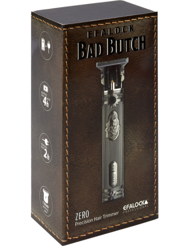 Efalock BAD BUTCH bronze precision...