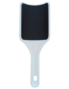 Curved foot file and...