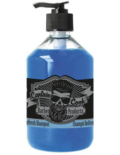 Captain Cook Refresh...