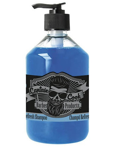 Освежающий шампунь Captain Cook...