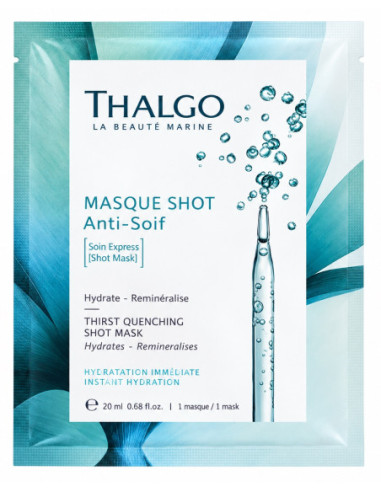 THALGO увлажняющая тканевая маска для...