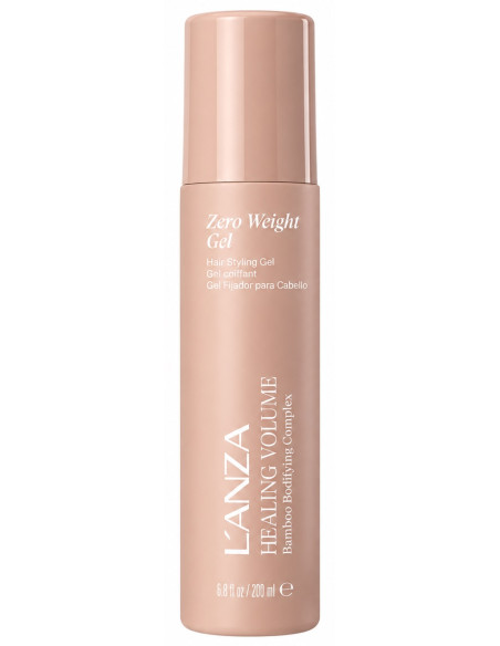 HEALING VOLUME Zero Weight Gel 200ml