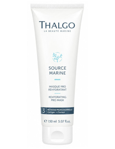 THALGO hydrating face mask...