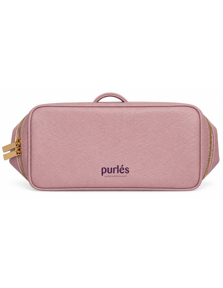 Purlés косметичка 22 × 8 × 12 см, светло-фиолетовая
