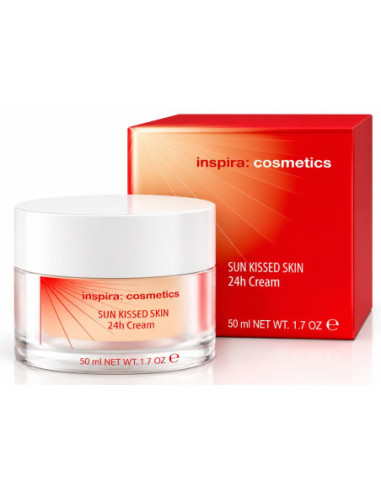 inspira: Sun Kissed Skin 24H Cream –...