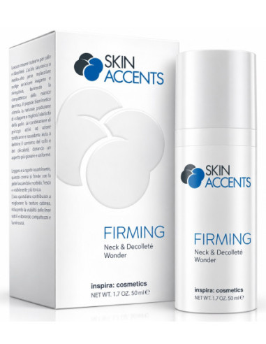 inspira: Firming Neck & Décolleté...