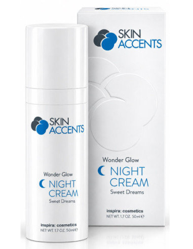 inspira: Wonder Glow Night Cream...