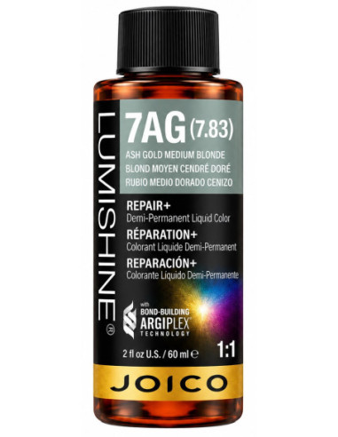 Joico LumiShine Demi Liquid,...
