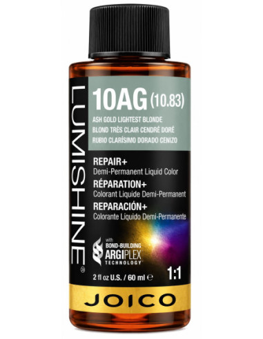 Joico LumiShine Demi Liquid,...