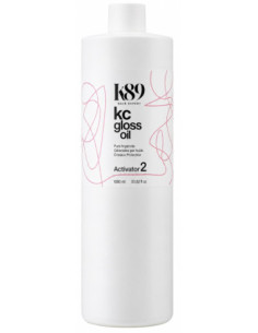 K89 KC Gloss Oil Activator...