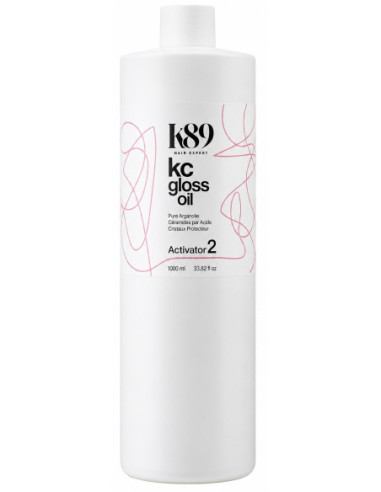 K89 KC Gloss Oil Activator 2 эмульсия...
