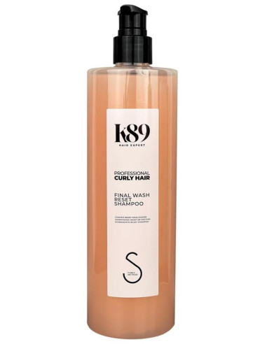 K89 Professional Curly Hair глубоко...
