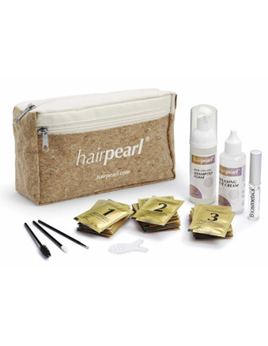 Hairpearl & Biosmetics uzacu...