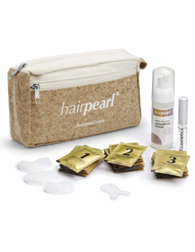 Hairpearl & Biosmetics Lashlifting Set