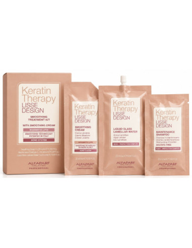 ALFAPARF Keratin Therapy Lisse Design...