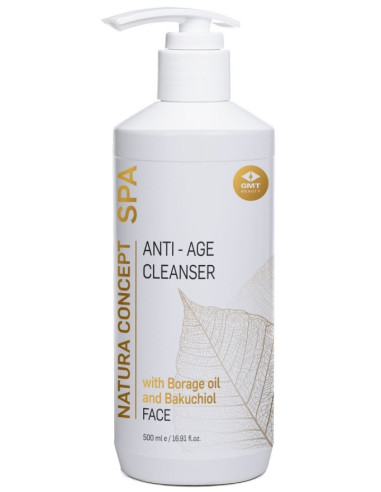 GMT Anti-Age SPA Facial Cleansing...