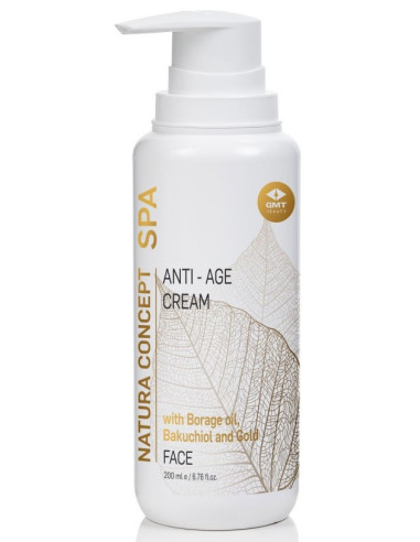 GMT Anti-Age SPA Face Cream, 200 ml