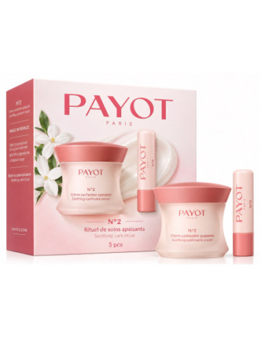 PAYOT Crème N°2 nomierinošs sejas...
