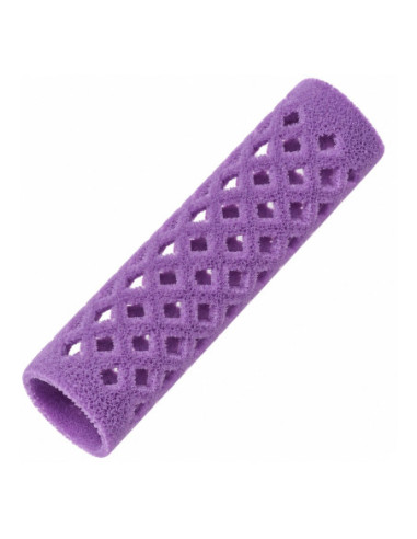 Matu ruļļi no metāla ar violetu...