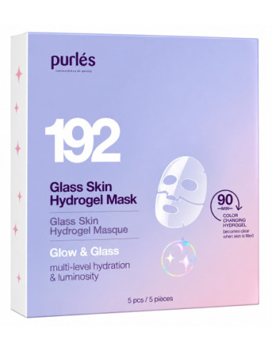 Purlés Glass Skin — увлажняющая...