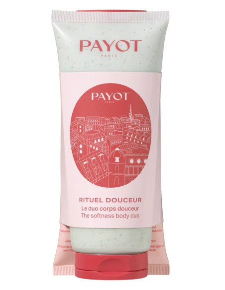 PAYOT Rituel Douceur mitrinošs ķermeņa kopšanas dāvanu komplekts Body Care 2026, 1 komplekts