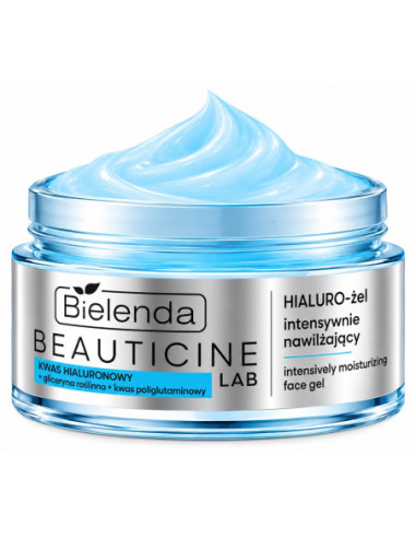 Bielenda BEAUTICINE LAB HYALURO...