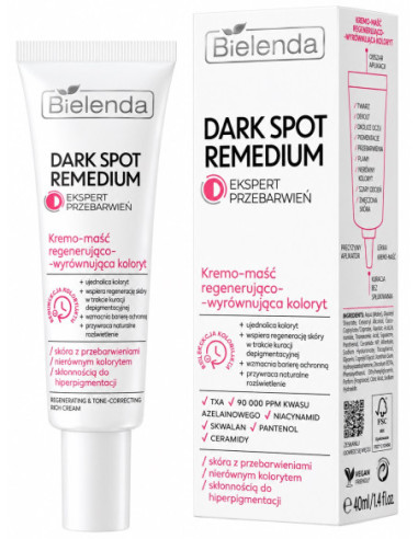 Bielenda DARK SPOT REMEDIUM Face...
