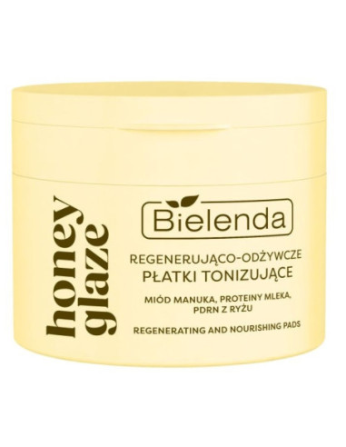 Bielenda HONEY GLAZE Nourishing...