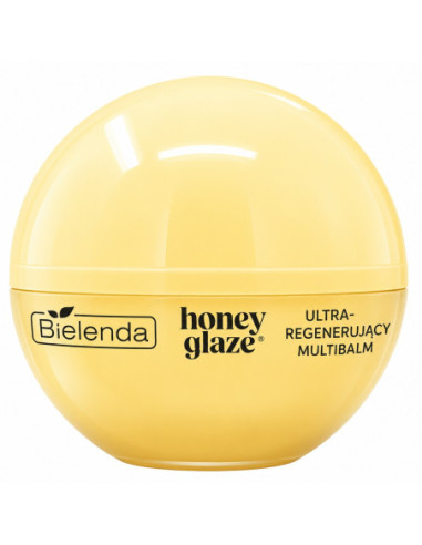 Bielenda HONEY GLAZE sausas ādas...