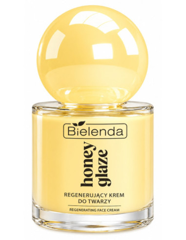 Bielenda HONEY GLAZE...