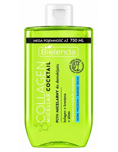 Bielenda COLLAGEN MICELLAR COCKTAIL...