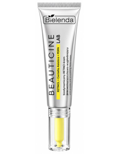 Bielenda BEAUTICINE LAB RETINO grumbu...