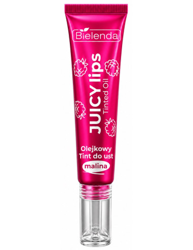 Bielenda JUICY TINT mitrinoša, lūpas...