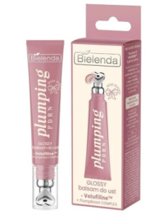 Bielenda PLUMPING PDRN lūpu...