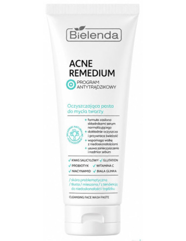 Bielenda ACNE REMEDIUM Pore-Cleansing...